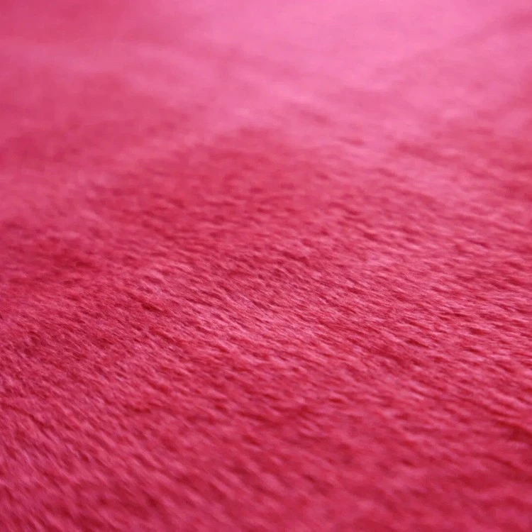 Smooth Plain Short Plush Fleece Fabric For Toy Pillow suppliers Smooth Plain Short Plush Fleece Fabric For Toy Pillow suppliers